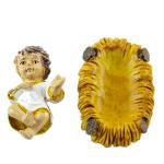 GESU BAMBINO CM.5 C/CULLA