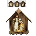CAPANNA LEGNO C/NATIVITA' 3ASS