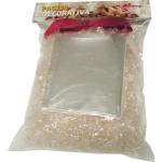 KIT PAGLIA GR.120 PER CESTO C/CELLOPHANE E FIOCCO     -250-