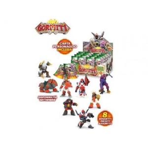 Home playset tv cinema videogioco PERSONAGGI D AZIONE