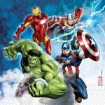 TOVAGLIOLI 20PZ AVENGERS BIO 33X33 91903