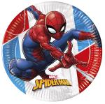 PIATTI SPIDERMAN BIO 90948