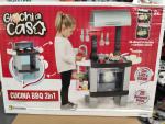 CUCINA BBQ 2IN1 25ACC CAMBIO COLORE 