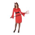 OFF    DIAVOLESSA FUOCO AD. M/L