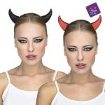 CORNA DIAVOLO C/FERMAGLIO 