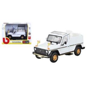 PAPA MOBILE 1:43 BURAGO