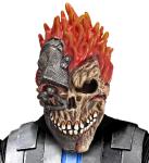 MASCHERA GHOST RIDER TESCHIO 