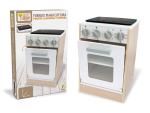 CUCINA C/FORNO LEGNO LUCI/SUONI H40