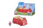 AUTO FAMIGLIA PEPPA PIG C/2 PERS.