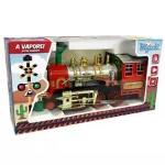 LOCOMOTIVA FAR WEST MOV.MIST. FUMO/LUCI/SUONI CM.35.5X18.5 2COL.