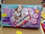 PIANOLA ROSA C/MICR SGABELLO 60FUNZ
