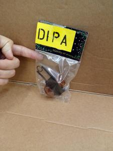 CARRETTO PLASTICA PER PRESEPE