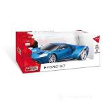 AUTO R/C  FORD GTN 1/14 PORTE ABRIBILI 