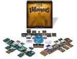 VILLAINOUS MARVEL 