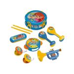 OFF    TOPO GIGIO SET STRUMENTI MUSICALI