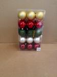 OFF   BOX 30 SFERE MIX COLORI ASS D.6