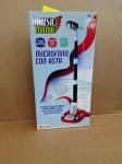 MICROFONO C/ASTA    -NO MP3-
