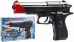 PISTOLA AIR SOFT A MOLLA V-744