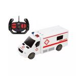 AMBULANZA R/C 1/20