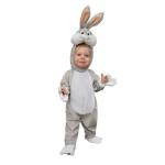 COSTUME BUGS BUNNY 1/2 