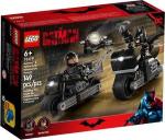 BATMAN INSEGUIMENTO SULLA MOTO