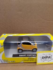 Home auto moto MODELLISMO AUTO SMART 1 43 3 COL 19127