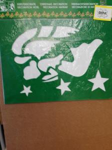 SAGOME PER VETRINE ASS. (DA 2)