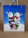 BUSTA REGALO NATAL. JUMBO 50X40 4ASS    -250-