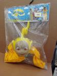 OFF  COST. TELETUBBIES LAA LAA C/MASCHERA