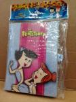 DIARIO FLINTSTONES MORBIDO