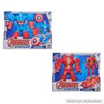 OFF  AVENGERS CM 15 2 ASS MECH STRIKE PERS+CORAZZA