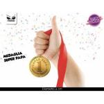 OFF  MEDAGLIA SUPER PAPA' 