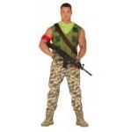 OFF  MERCENARIO SOLDATO AD. L -