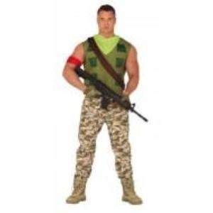 OFF  MERCENARIO SOLDATO AD. L -