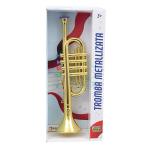TROMBA CROMATA ORO CM 42