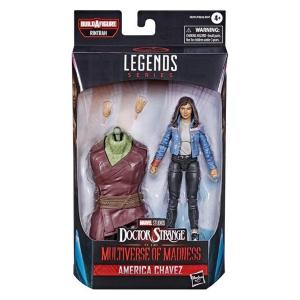 OFF  MARVEL LEGENDS AMERICA CHAVEZ DA COLLEZ.