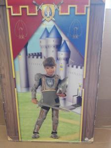 OFF  COSTUME GUERRIERO MEDIOEVALE