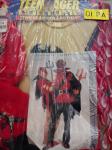 COSTUME DIAVOLETTA T.U.   