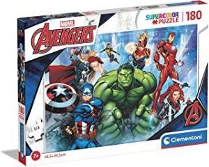 PUZZLE DA 180 AVENGERS 