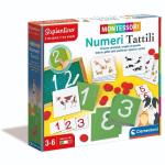 SAPIENTINO NUMERI TATTILI 