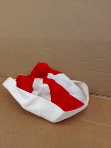 CAPPELLO STOFFA MARINAIO