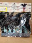 CORONA AZTECO CON PIUME