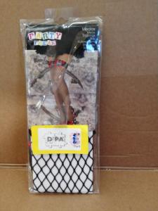 CALZE C/GIARRETTIERA AD. C/TESCHIO T.U.