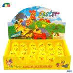 PULCINO GIALLO CINIGLIA CM 5 =UNO=