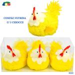 CHIOCCIA PELUCHE CM 9 