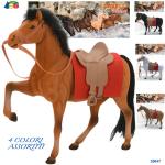 CAVALLO GRANDE FLOCCATO CM 28 3 COL  VED 829 26015