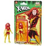 OFF  MARVEL LEGENDS RETRO DARK PHDENIX CM 10 