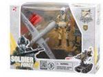 PROMO  SOLDIER FORCE ACTION PLAYSET