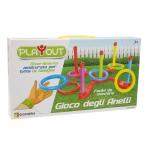 GIOCO DEGLI ANELLI C/BASE 41X23