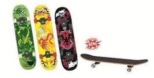 PROMO  SKATEBOARD ORION 50KG ASS